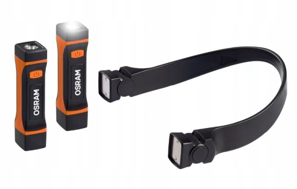 Lampa Na Krk, Wearable Neck Light