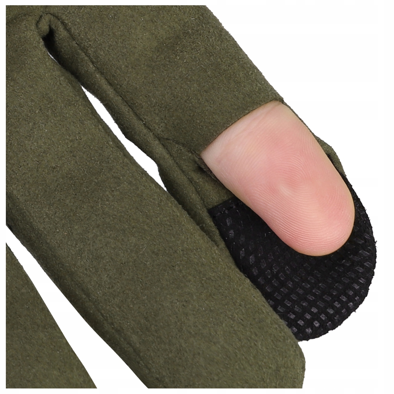 RĘKAWICE RĘKAWICZKI TAKTYCZNE DOMINATOR ARMY DO SMARTFONU PL CAMO WZ.93 XL Wzór dominujący moro