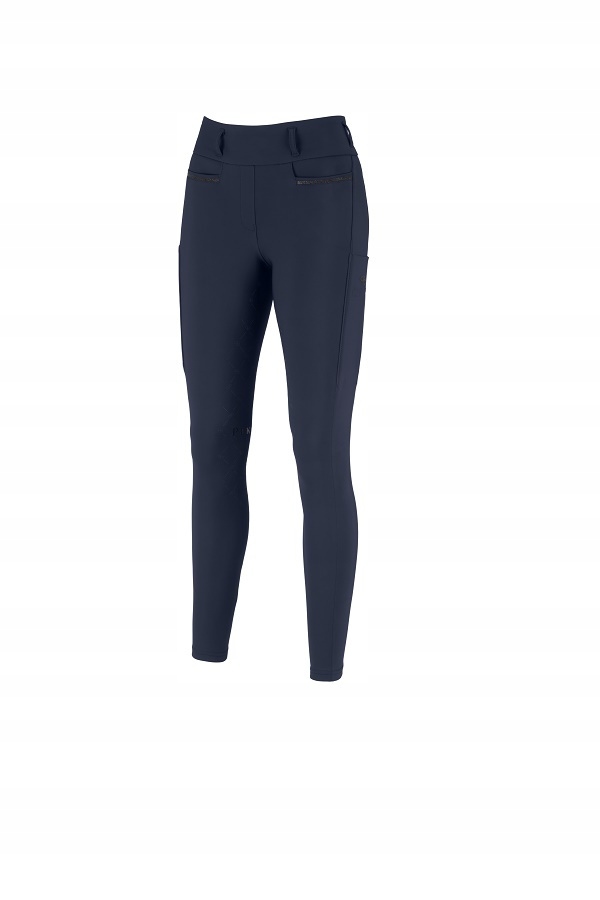 Legginsy oc. damskie Linett n.blue Pikeur