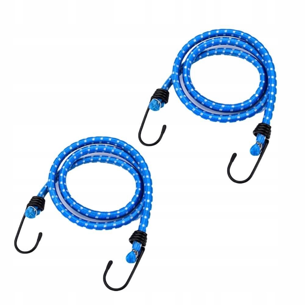 

Linka do Mocowania Bagażu Guma Elastyczna Linki 2x