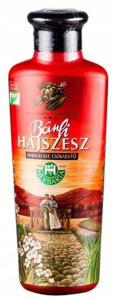 

Herbaria Banfi Hajszesz Wcierka Do Włosów 250ml