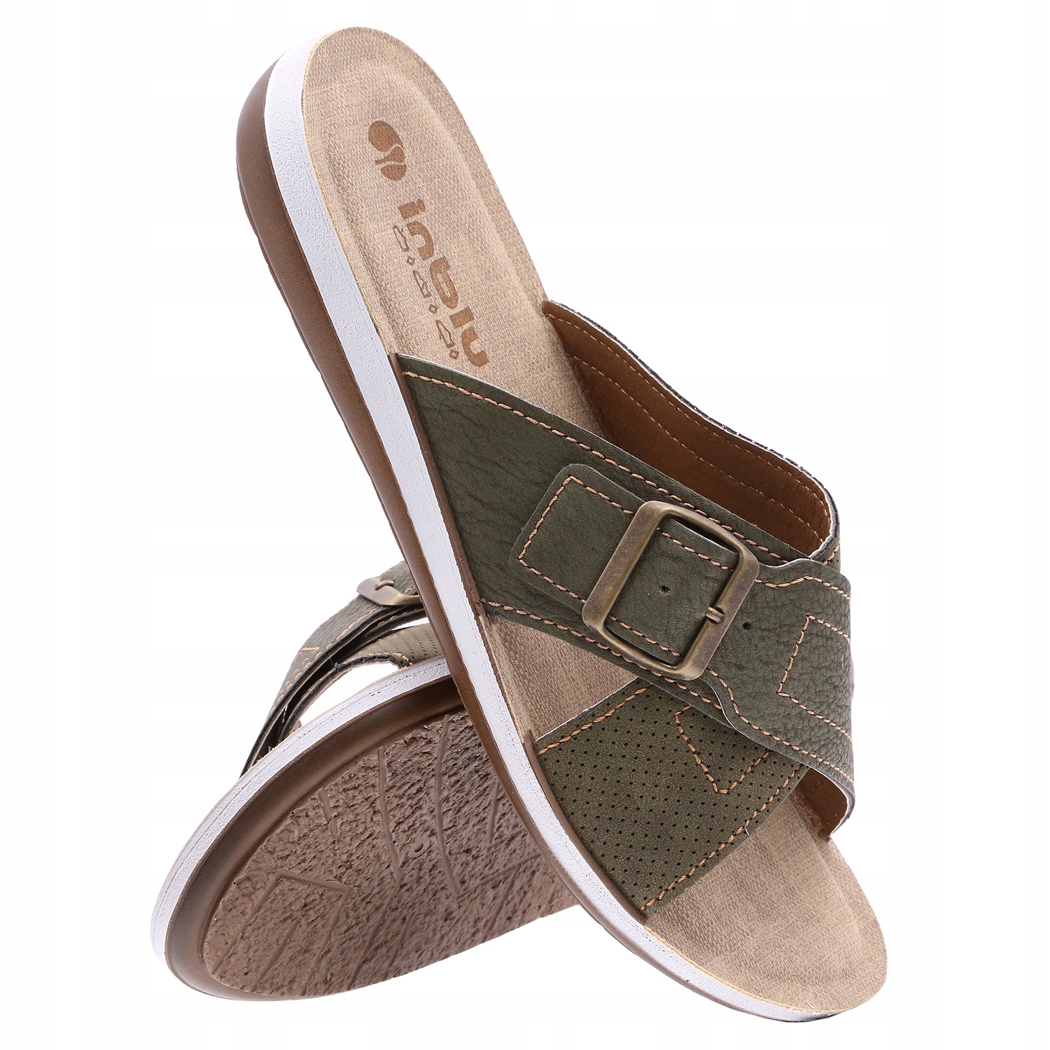 Inblu pánské pantofle IN-DA-24 euroobuv