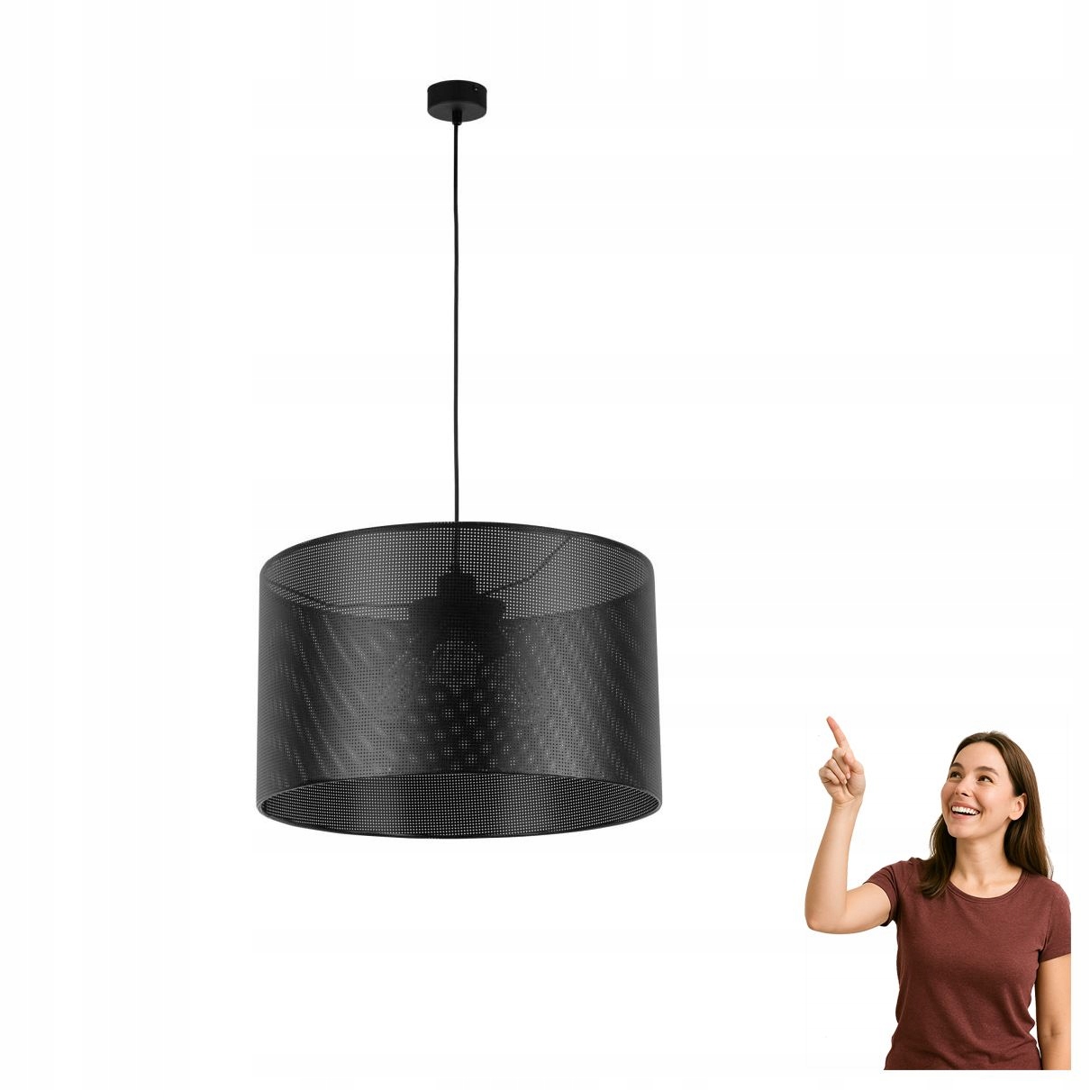 Závesná lampa Moreno 4990 Tk Lighting