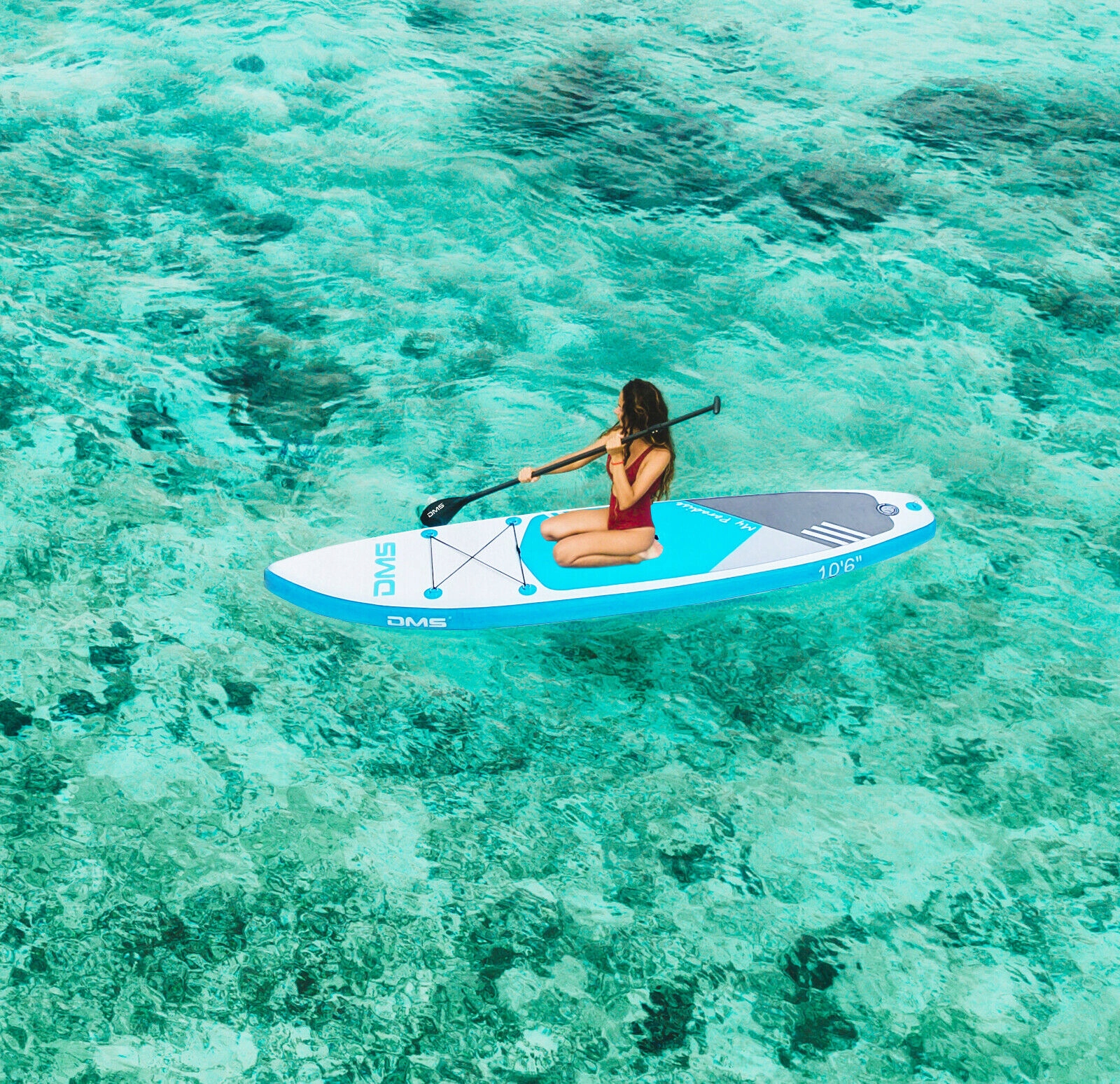 Paddleboard deska pompowana SUP DMS SUP-320 cm Marka DMS