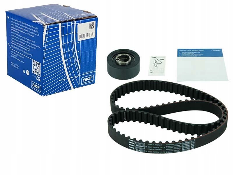 

Skf Zestaw Rozrządu Vkma 96204