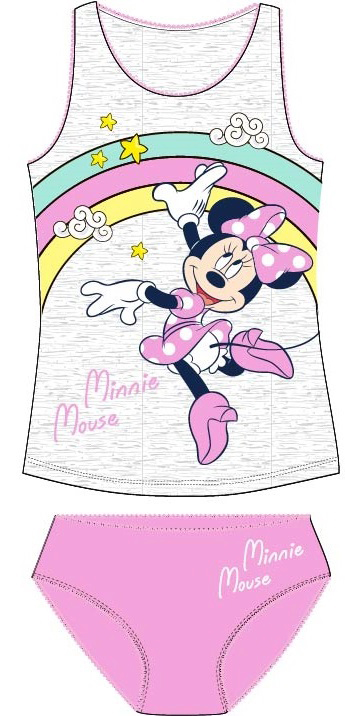 

Komplet Bielizny Myszka Minnie Majtki 104/110