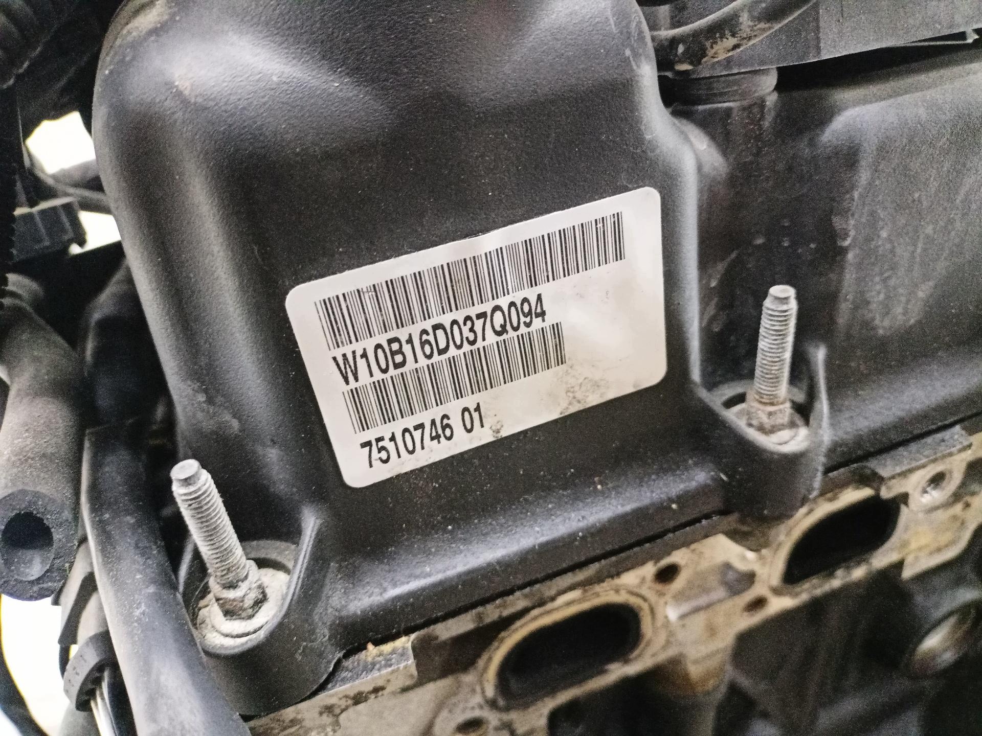 Moteur Complet Mini Cooper 1 R50 2002 RA16