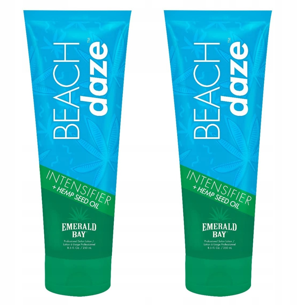 Konopný sedační olej Emerald Beach Daze Exotic Intensifier