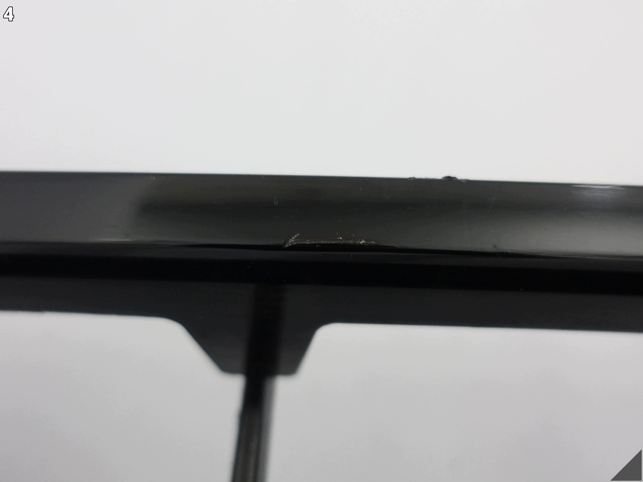 VOLVO XC60 II 2 LIFT R-design 21- grid central grille intake bumper front