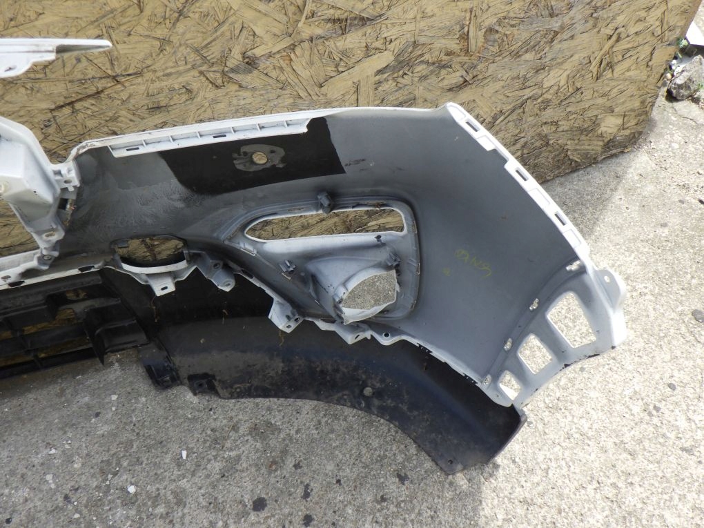 SUZUKI SX4 S-CROSS II 2022- front bumper