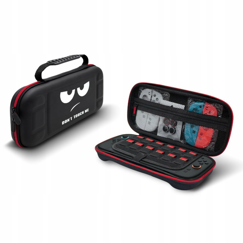 ETUI POKROWIEC FUTERAŁ DO NINTENDO SWITCH 2 OCHRONNE MOCNE CASE WALIZECZKA