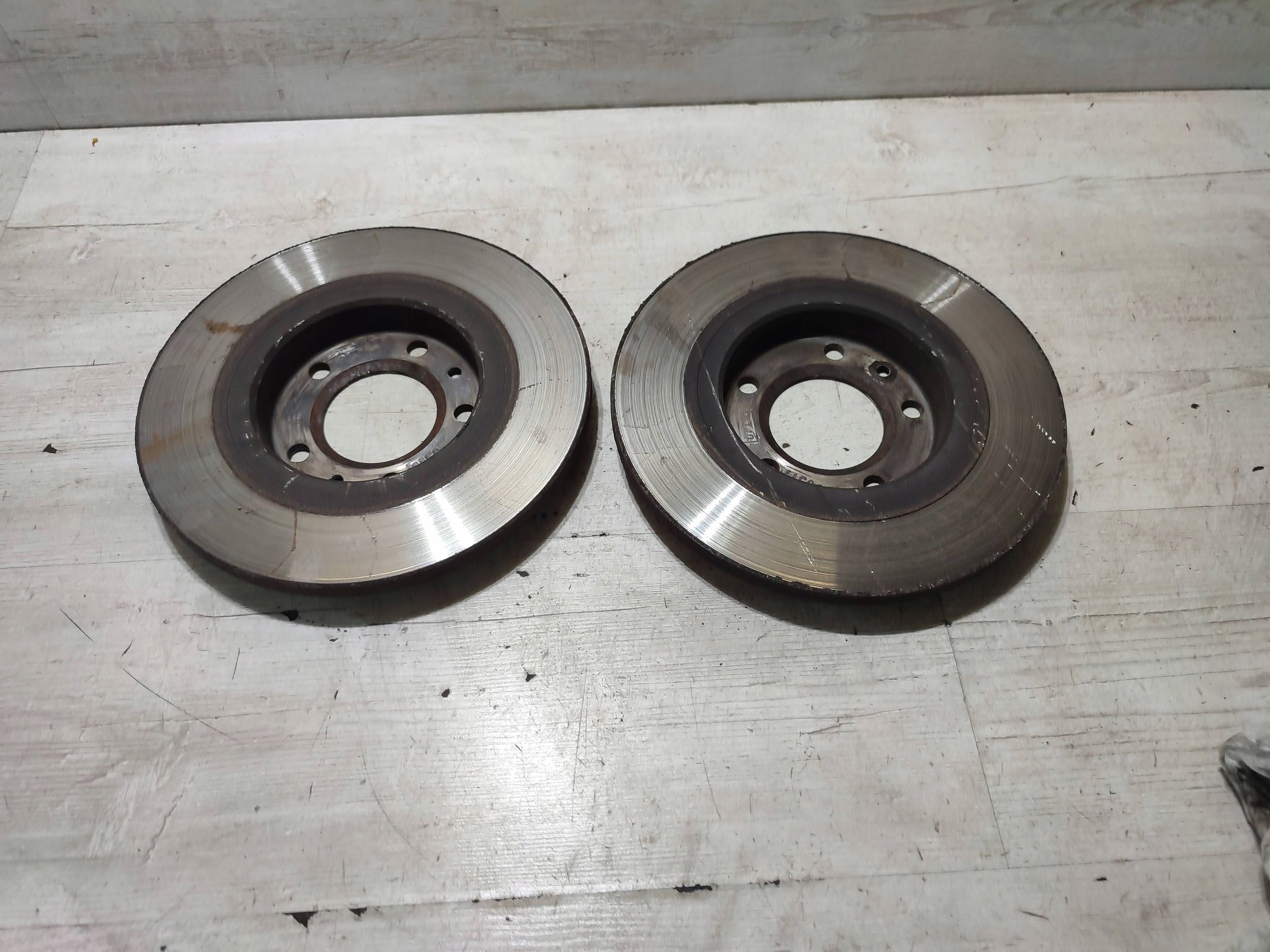 Peugeot 308 2019 Bremsscheibe Bremse hinten