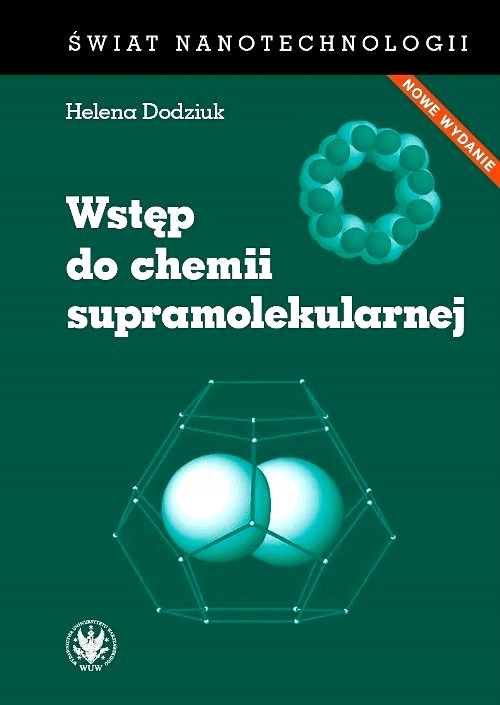 WSTĘP DO CHEMII SUPRAMOLEKULARNEJ