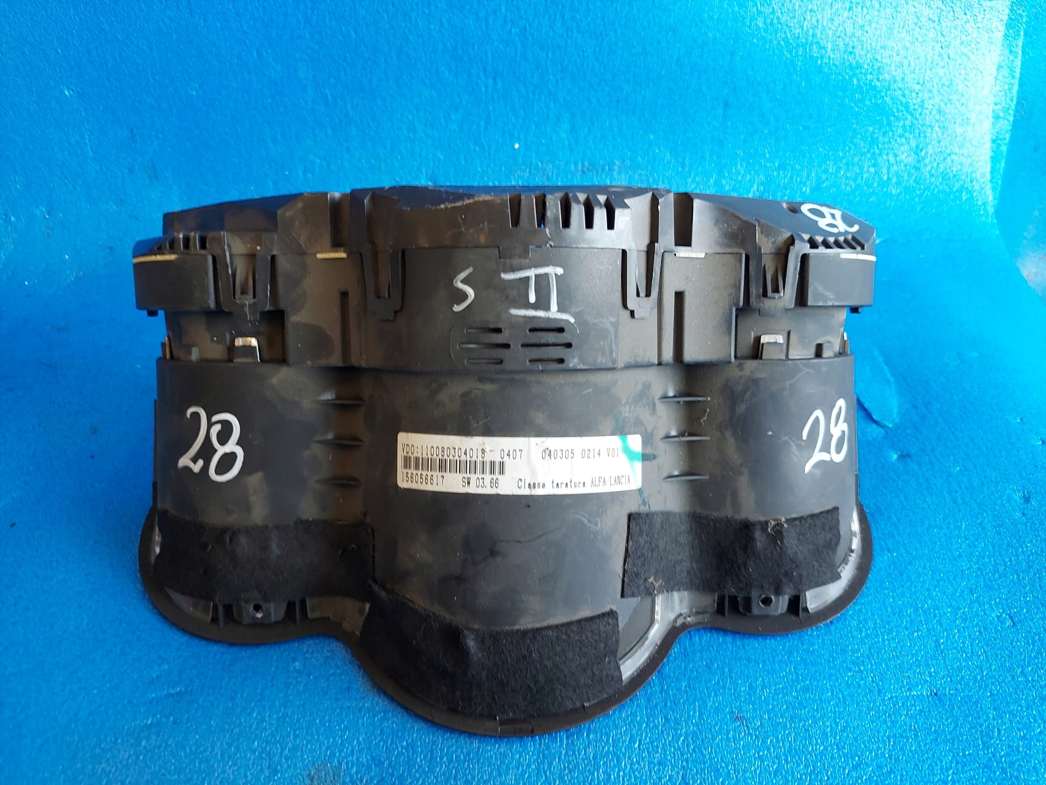 dials dials ALFA ROMEO 147 156056617