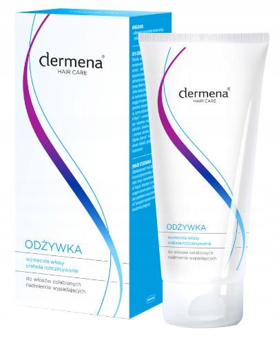 

Dermena odżywka do włosów wypadających 200 ml