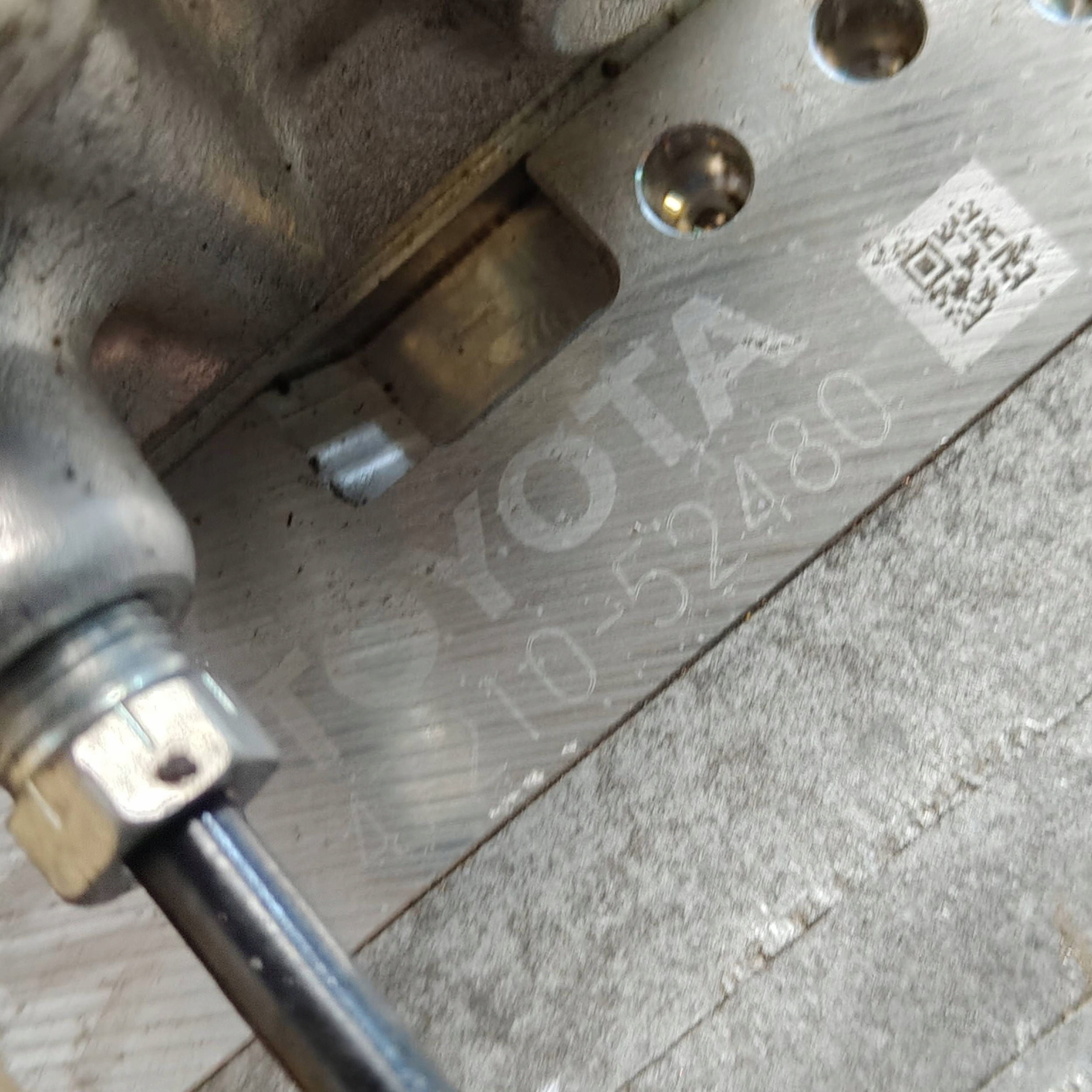 Pompa ABS Toyota Yaris III 4721052480