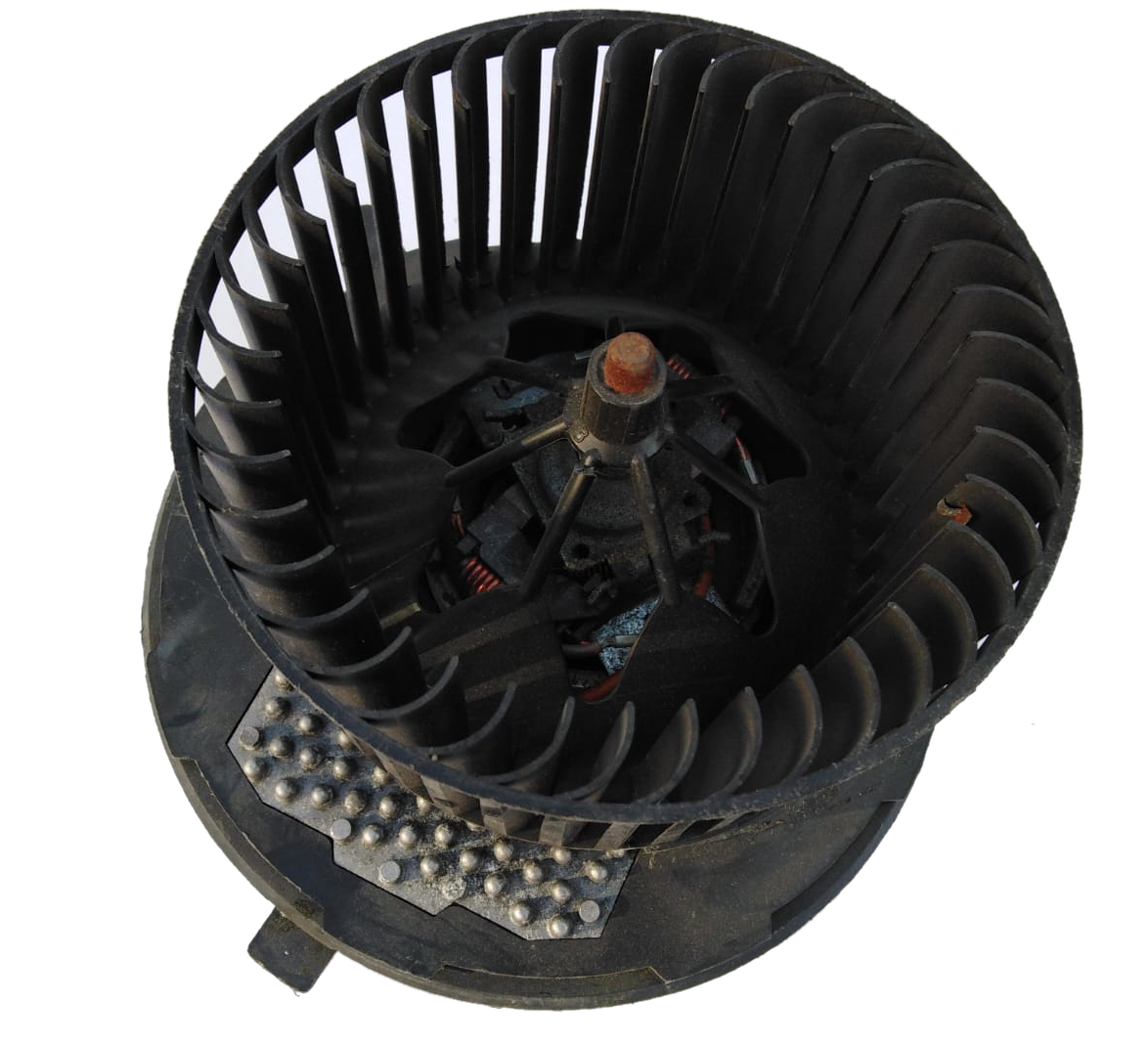 WENTYLATOR DMUCHAWA REZYSTOR NAWIEWU SKODA SEAT