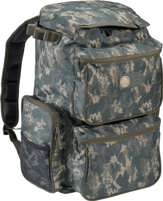 Plecak Mivardi Bagpack Multi Camo 30 Wędkarski