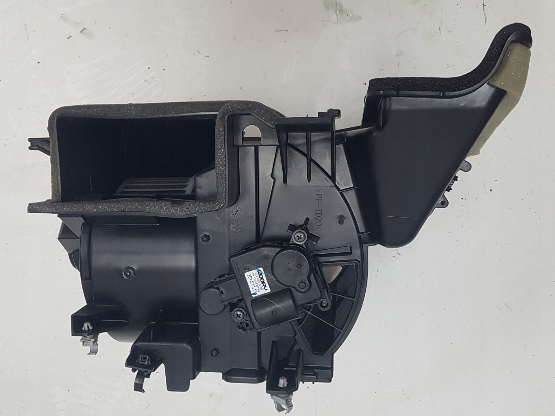 нагреватель mazda CX3 15-