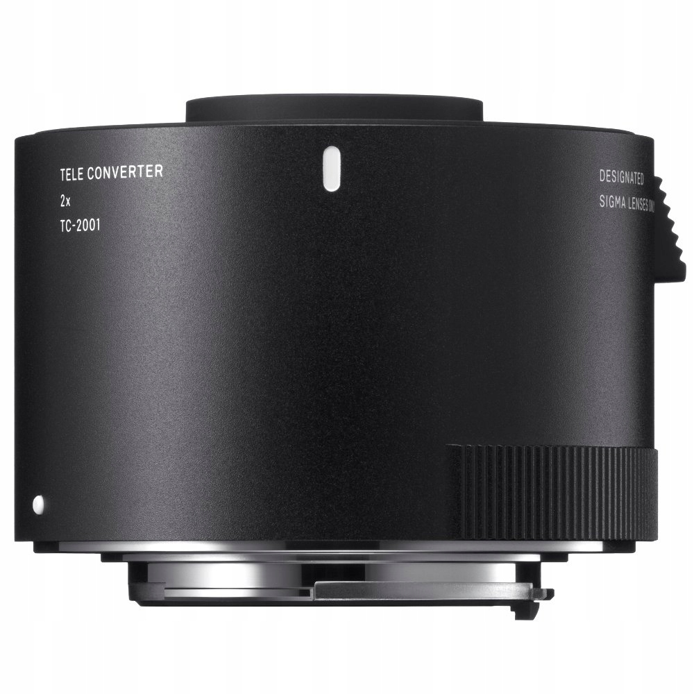 Telekonvertor Sigma Tc 2001 pro objektivy řady Sigma Global Vision Nikon