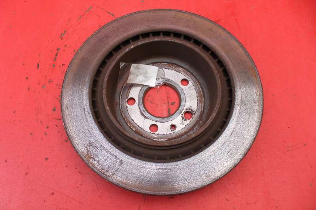 disc brake rear part TESLA MODEL S 306 KM 12-20