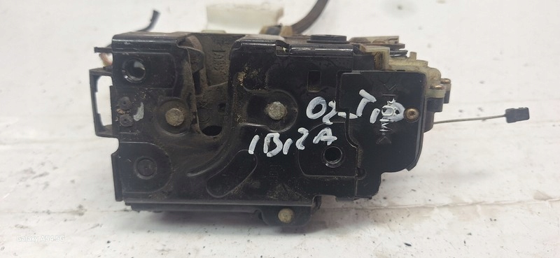 lock door SEAT IBIZA 02- right rear part Y3B4839016AG