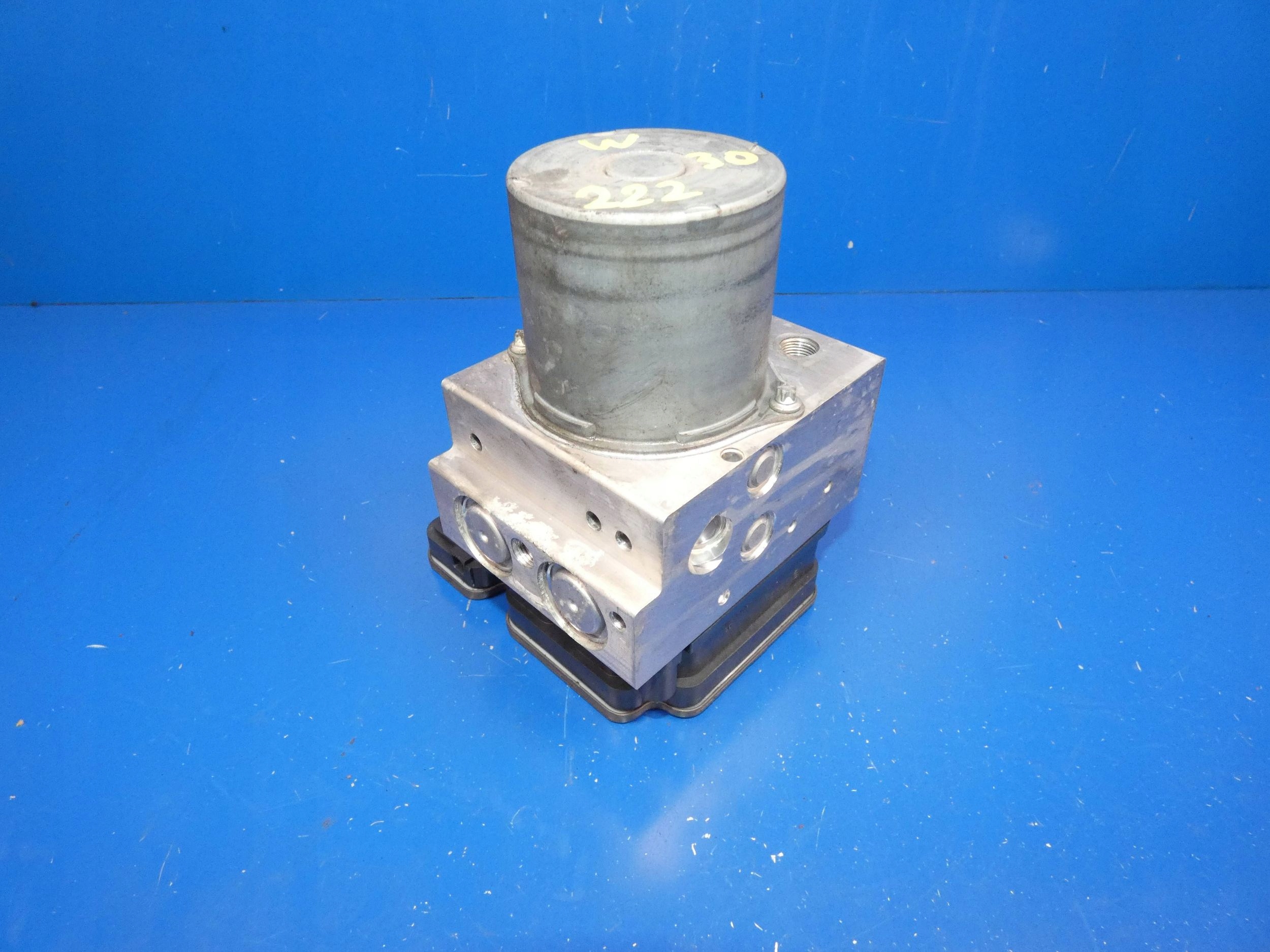 MERCEDES S KLASA W222 pump ABS control unit