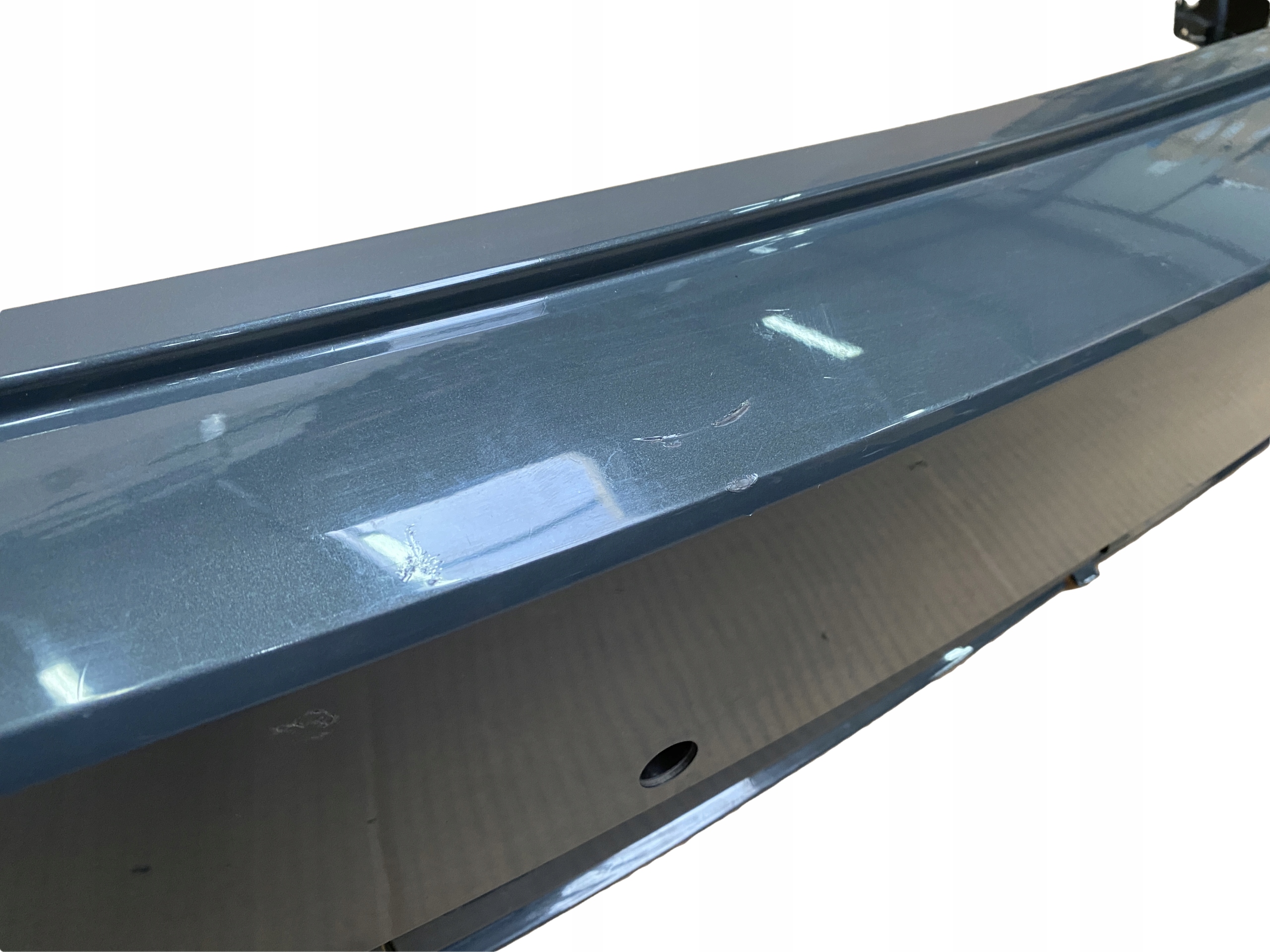 AUDI Q3 83F SPORTBACK bumper rear part