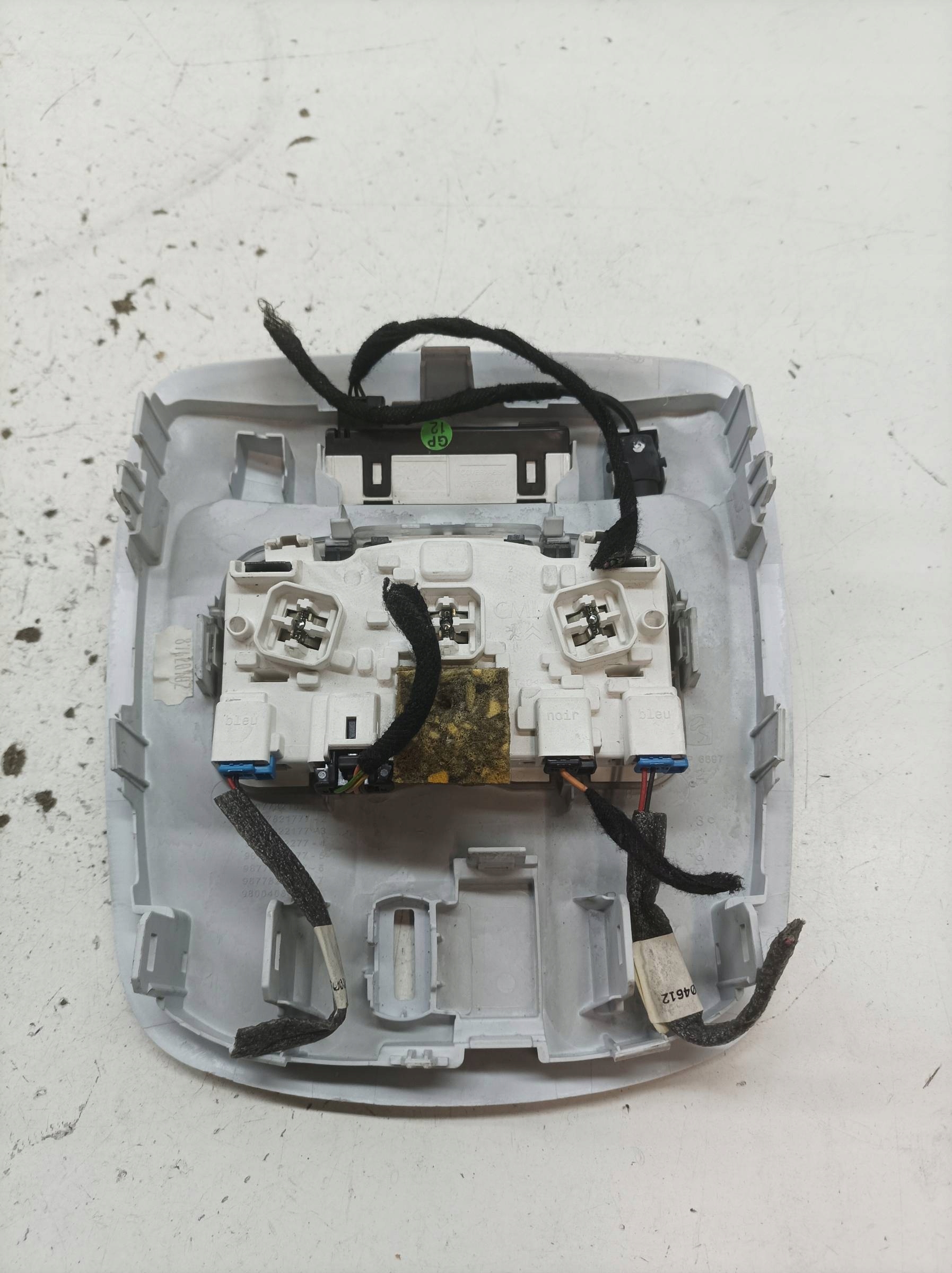 FANALE CIELO INTERNO Peugeot 308 II (2014- )