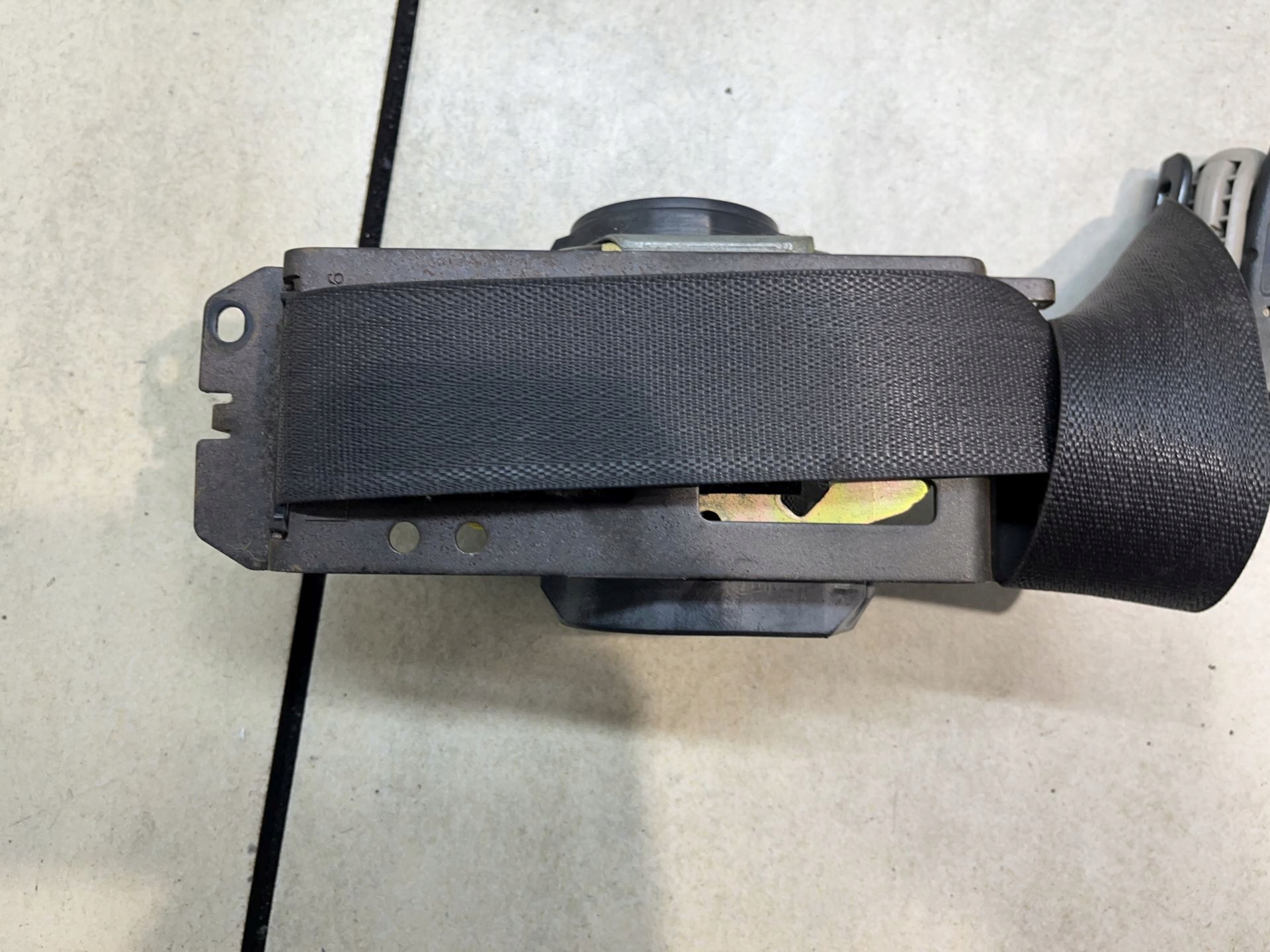 tension belt safety left front PACIFICA 3.5 V6 P0TS591DVAF