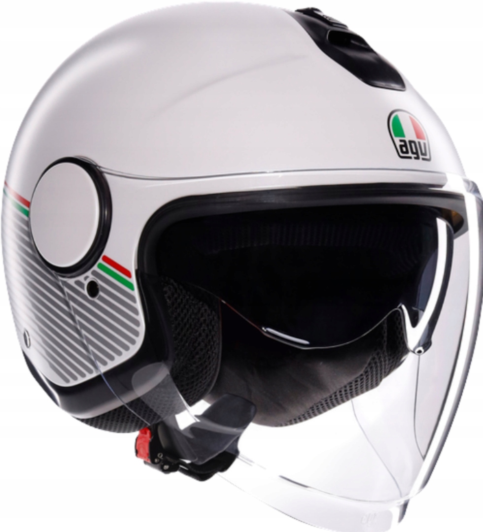 Prilba Agv Eteres Xs Capoliveri Matt