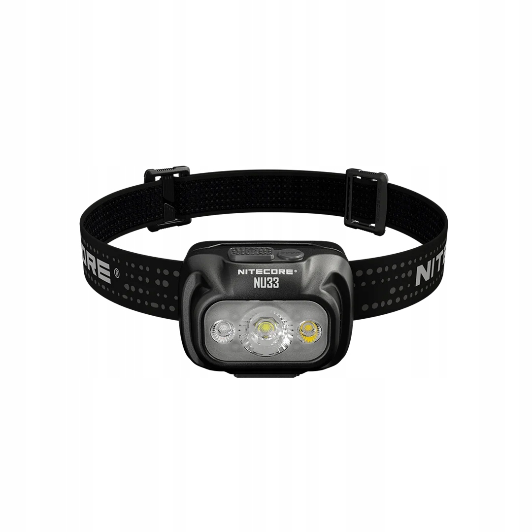 Čelovka Nitecore NU33