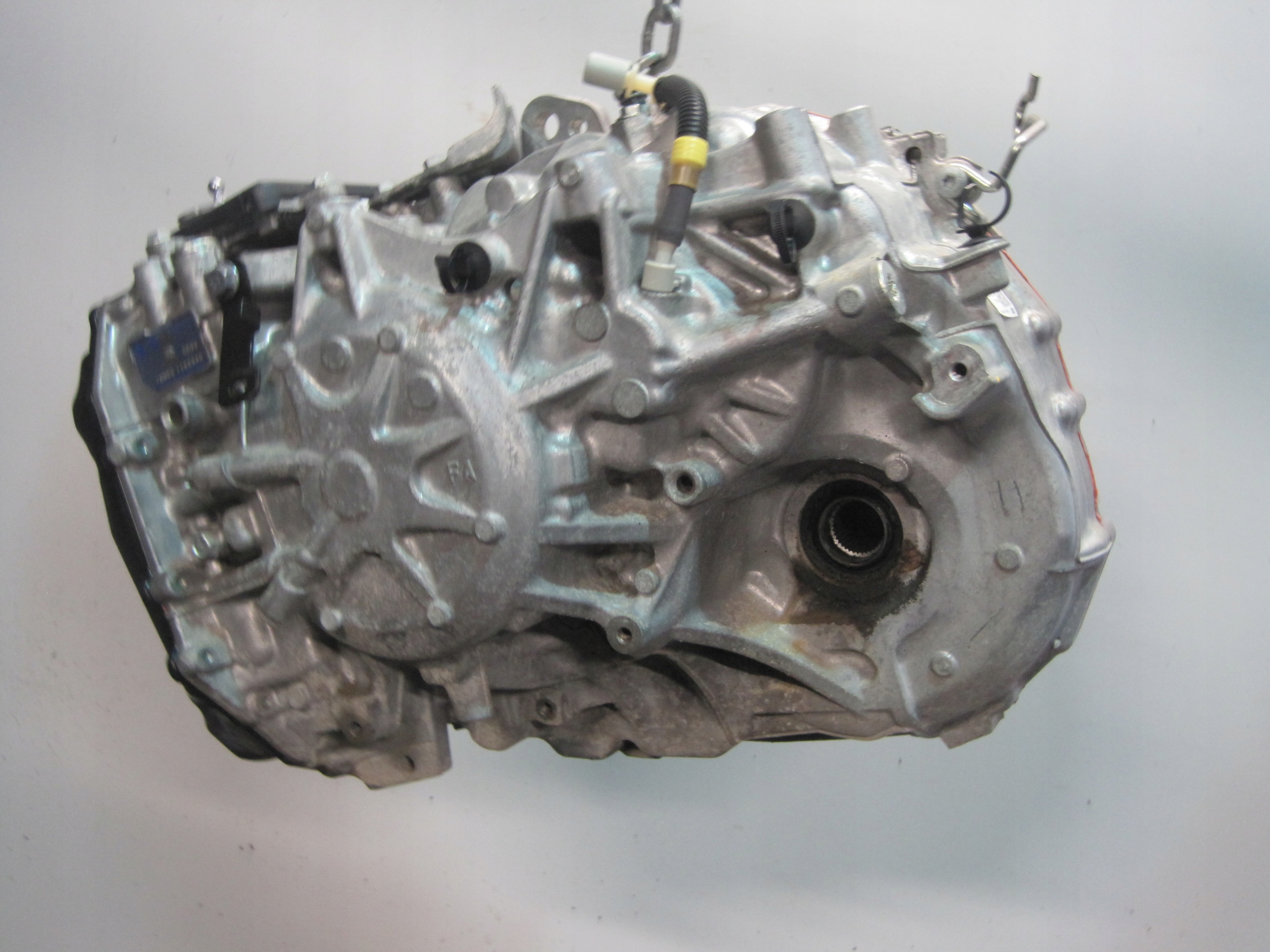 CAMBIO PEUGEOT 2008 e 20GE92