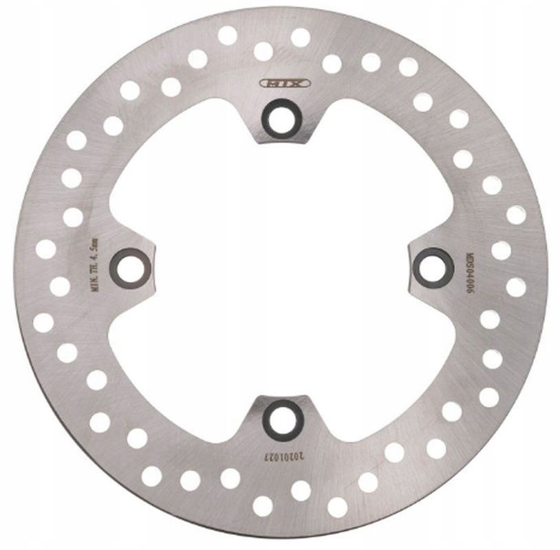 Mtx Parts Brzdový Kotúč Zadný Triumph Daytona 600/650/675/955 '01-'12, Sup