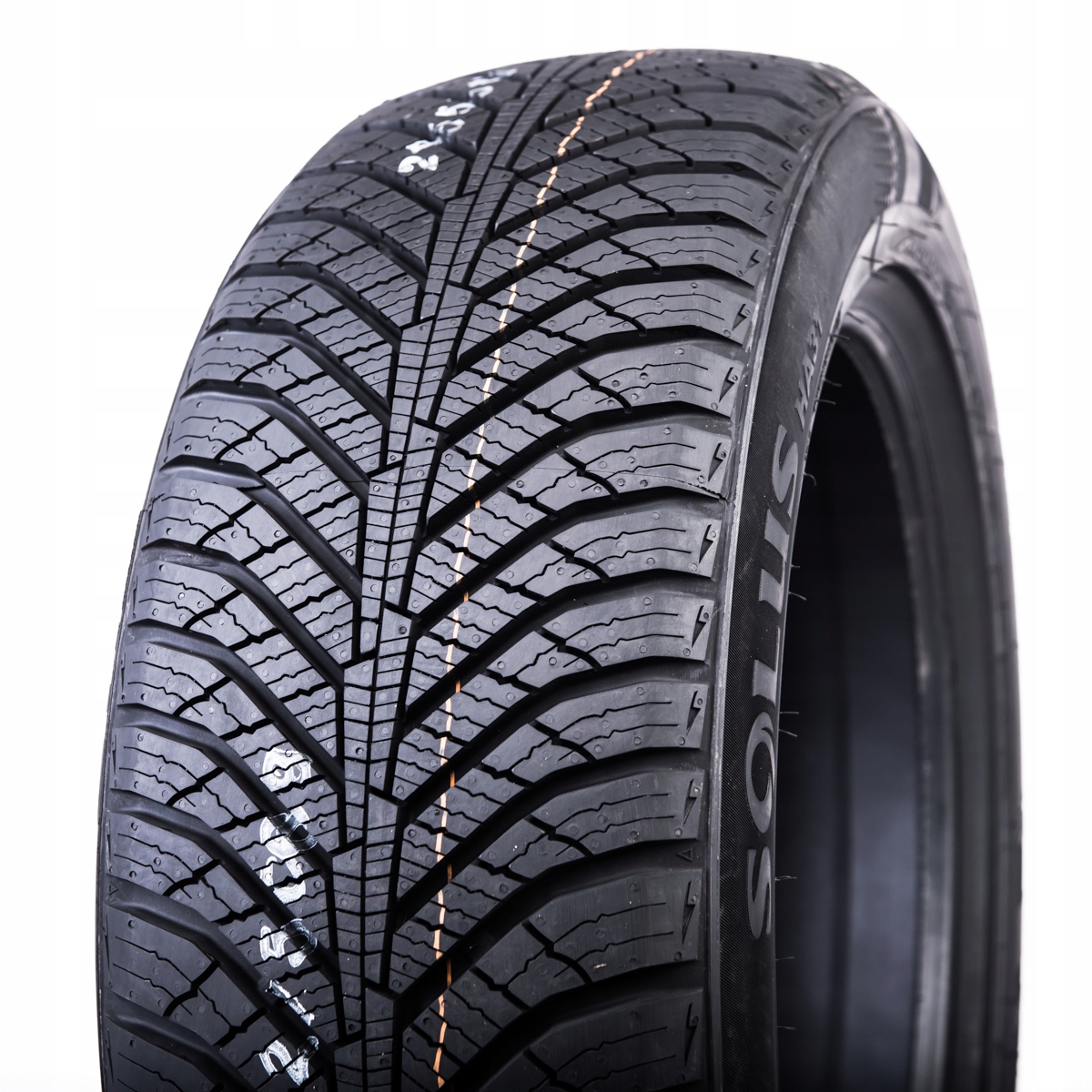 

4x Opony Całoroczne 245/70R16 Kumho Solus HA31