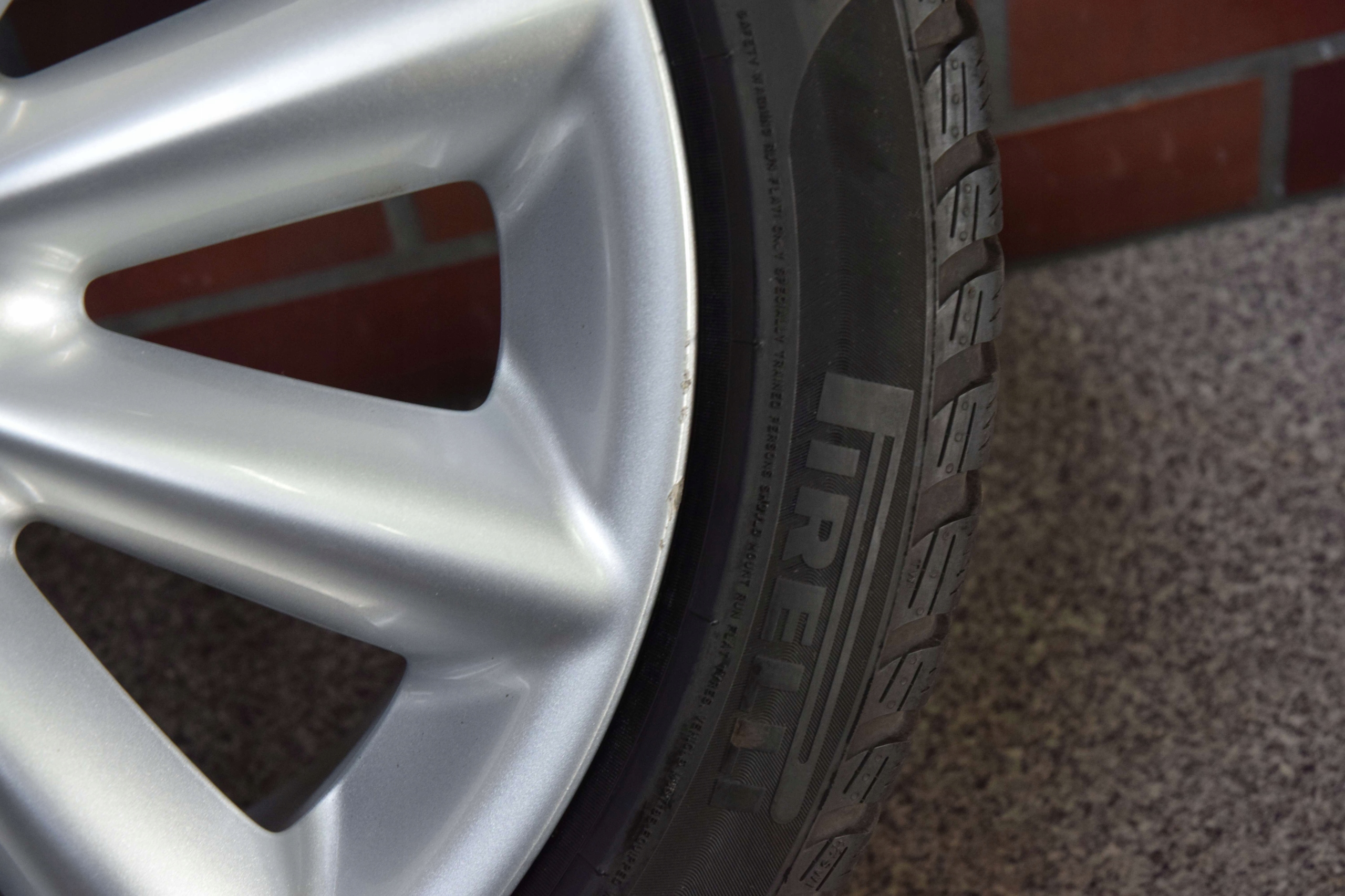 wheels discs MINI COOPER F54 518 ZIMA 17"