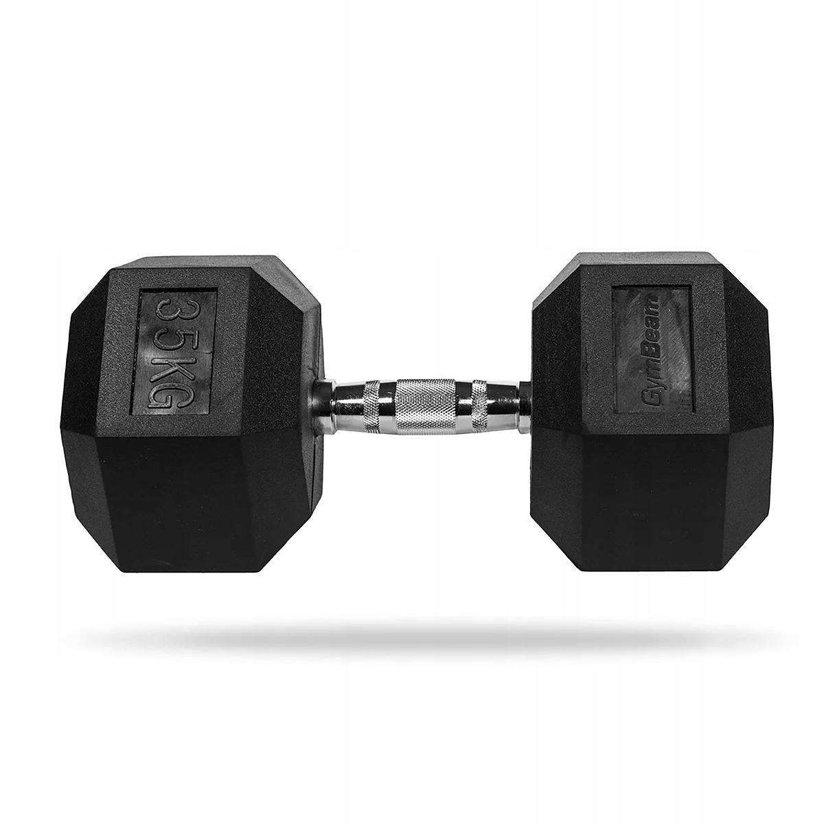 

Hantel heksagonalny siłownia CrossFit GymBeam 7.5