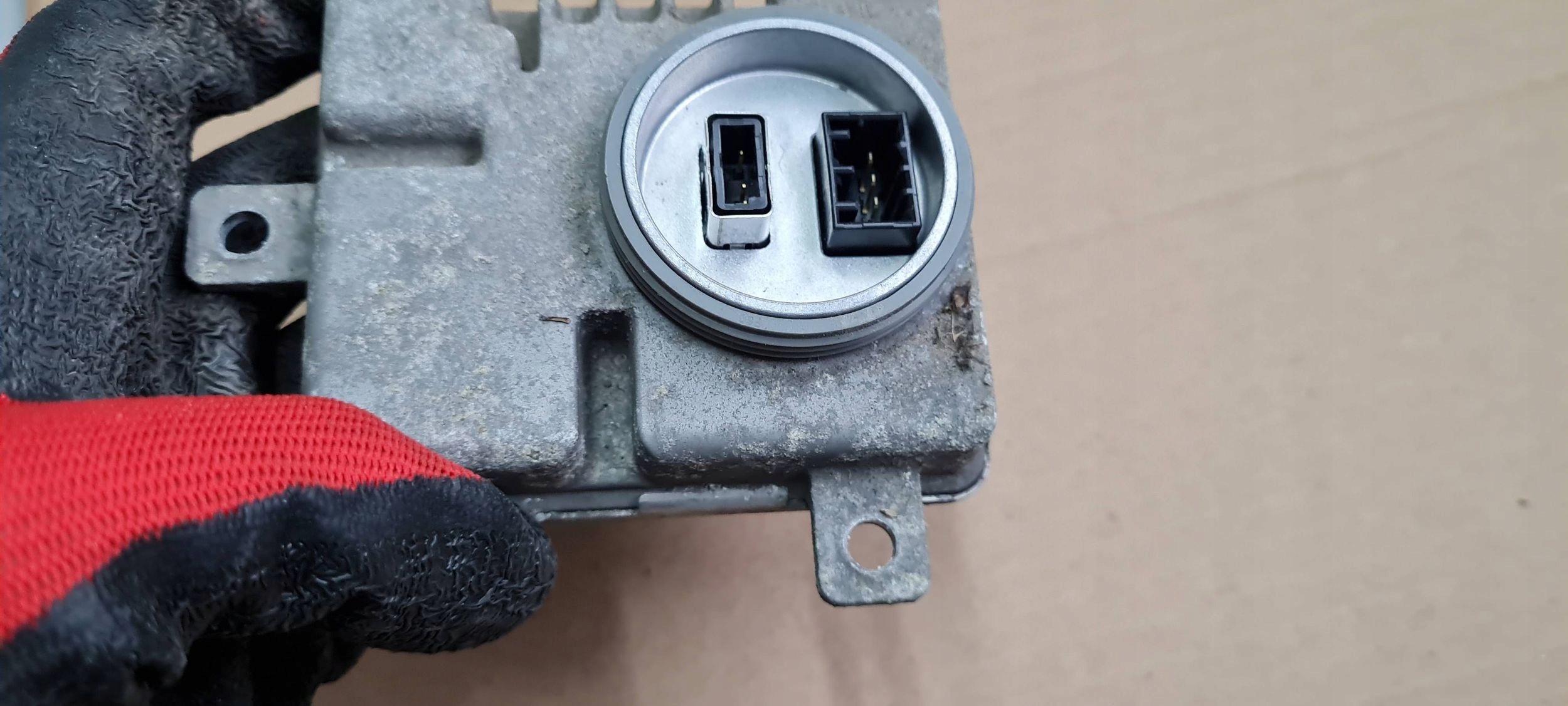 Конвертер Audi OE 8K0941597C
