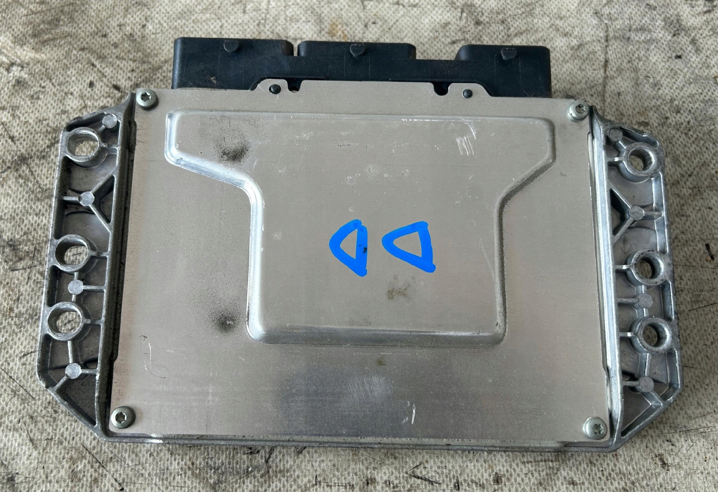 Centralina Motore DACIA DUSTER e 10- 237101719R