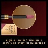 Pomadka w Płynie Max Factor Długotrwała Lipfinity Lip Dwufazowa125 So Glamo Rodzaj w płynie
