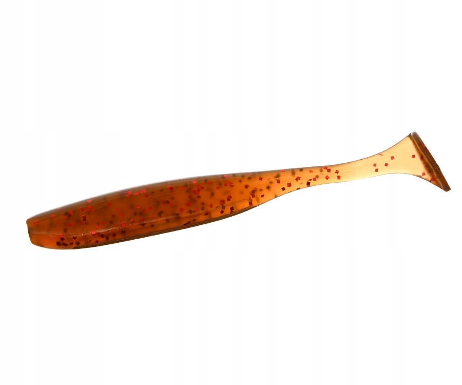 Przynęta Flagman Shad 3" (7.5cm) #177 Motor Oil/Red 6szt.
