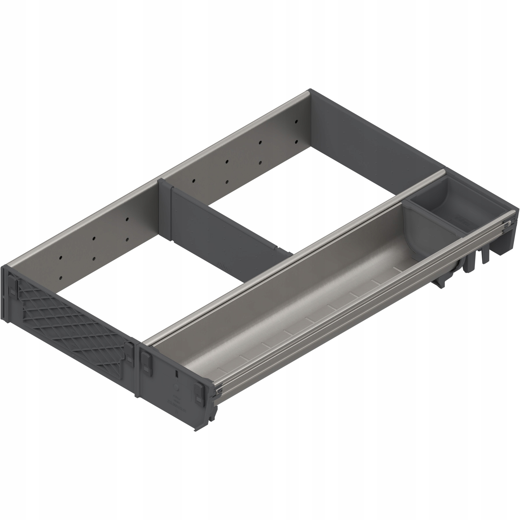 

Blum ZSI.450KI3N Orgaline wkład kombi do Tandembox