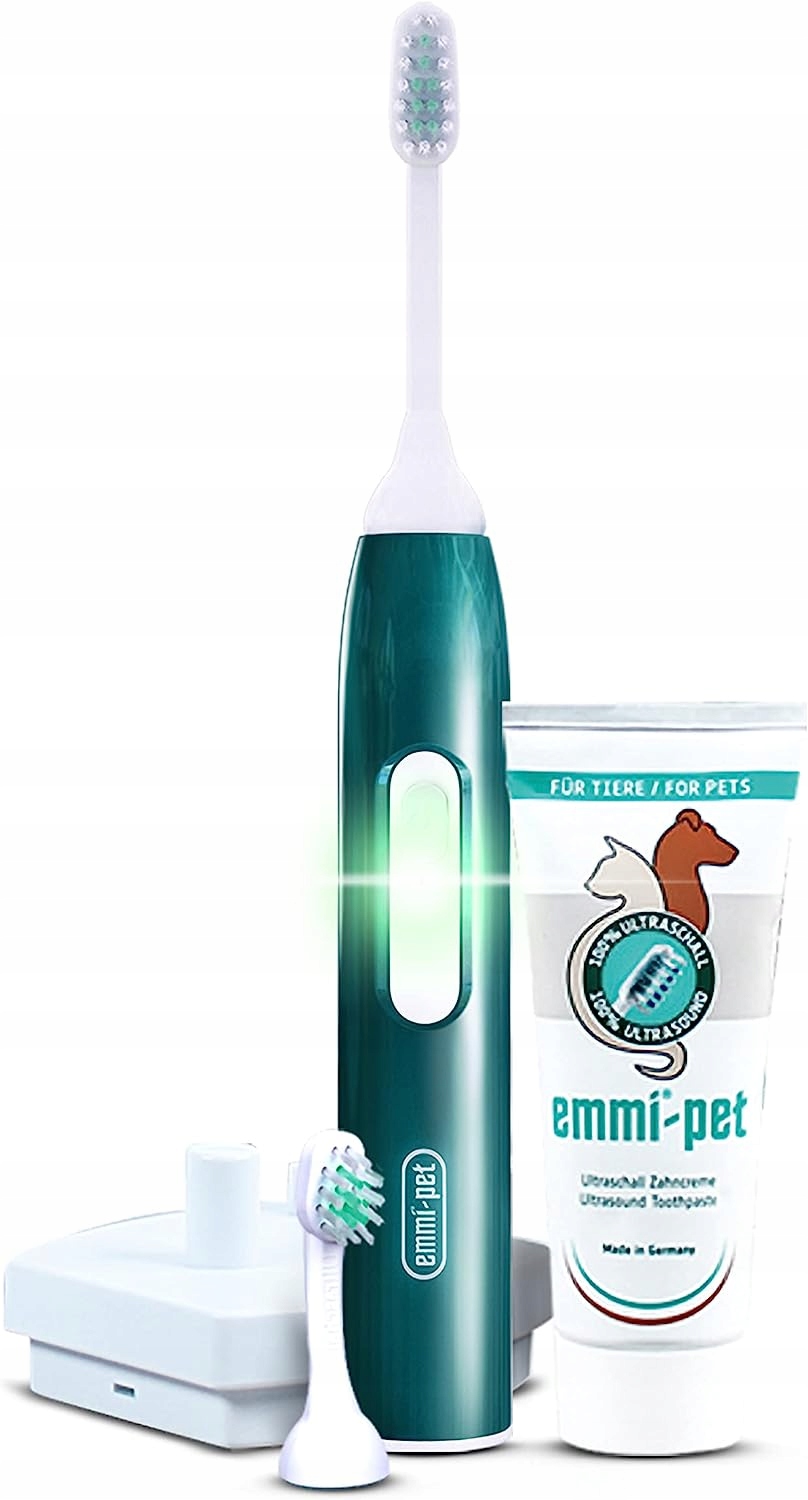 Szczoteczka do zębów dla psów Emmi-pet 1 szt.