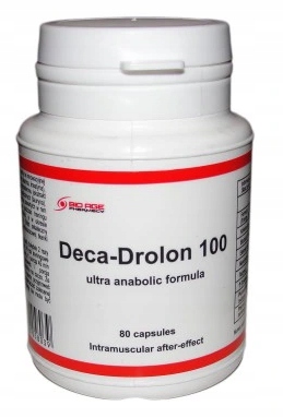 Deca Drolon 100 80k deca Winstrol like Metanabol