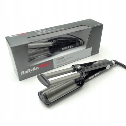 Falownica do włosów Babyliss Pro BAB2369TTE 3D z Jonizacją Do 210°C