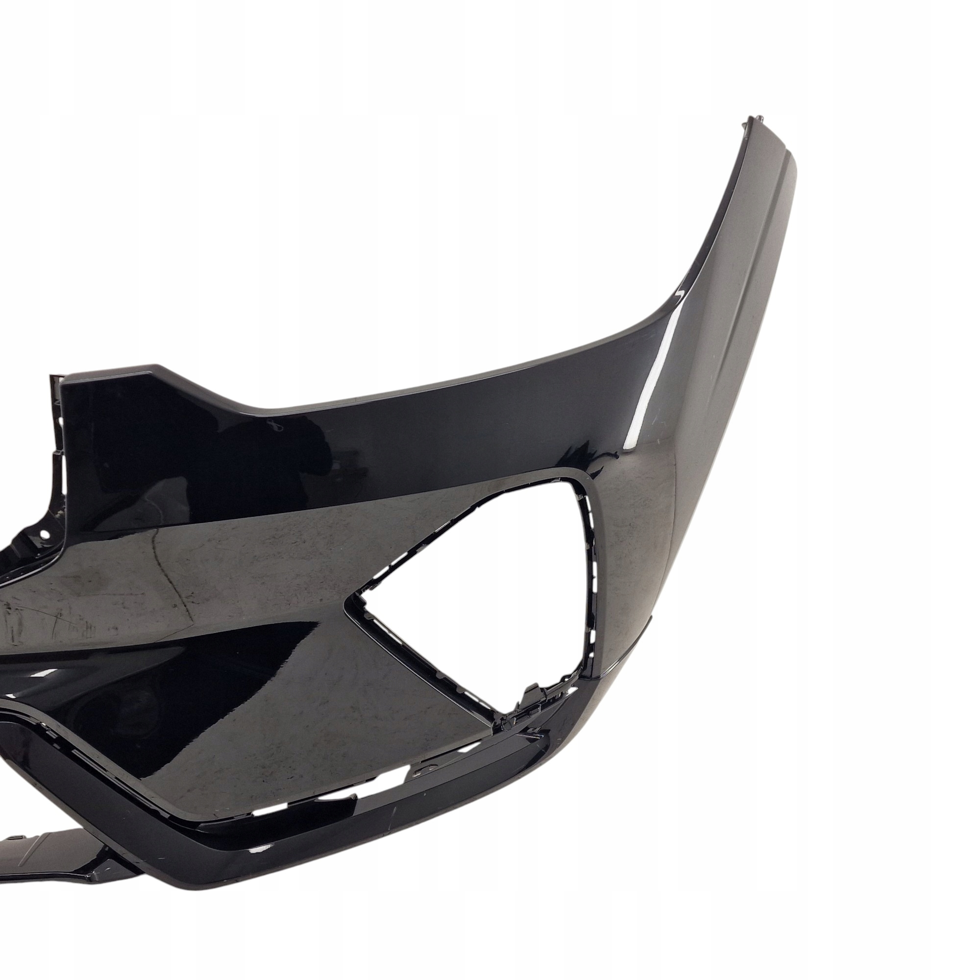 bumper front VOLVO XC60 R-design LIFT 4X PDC without washers