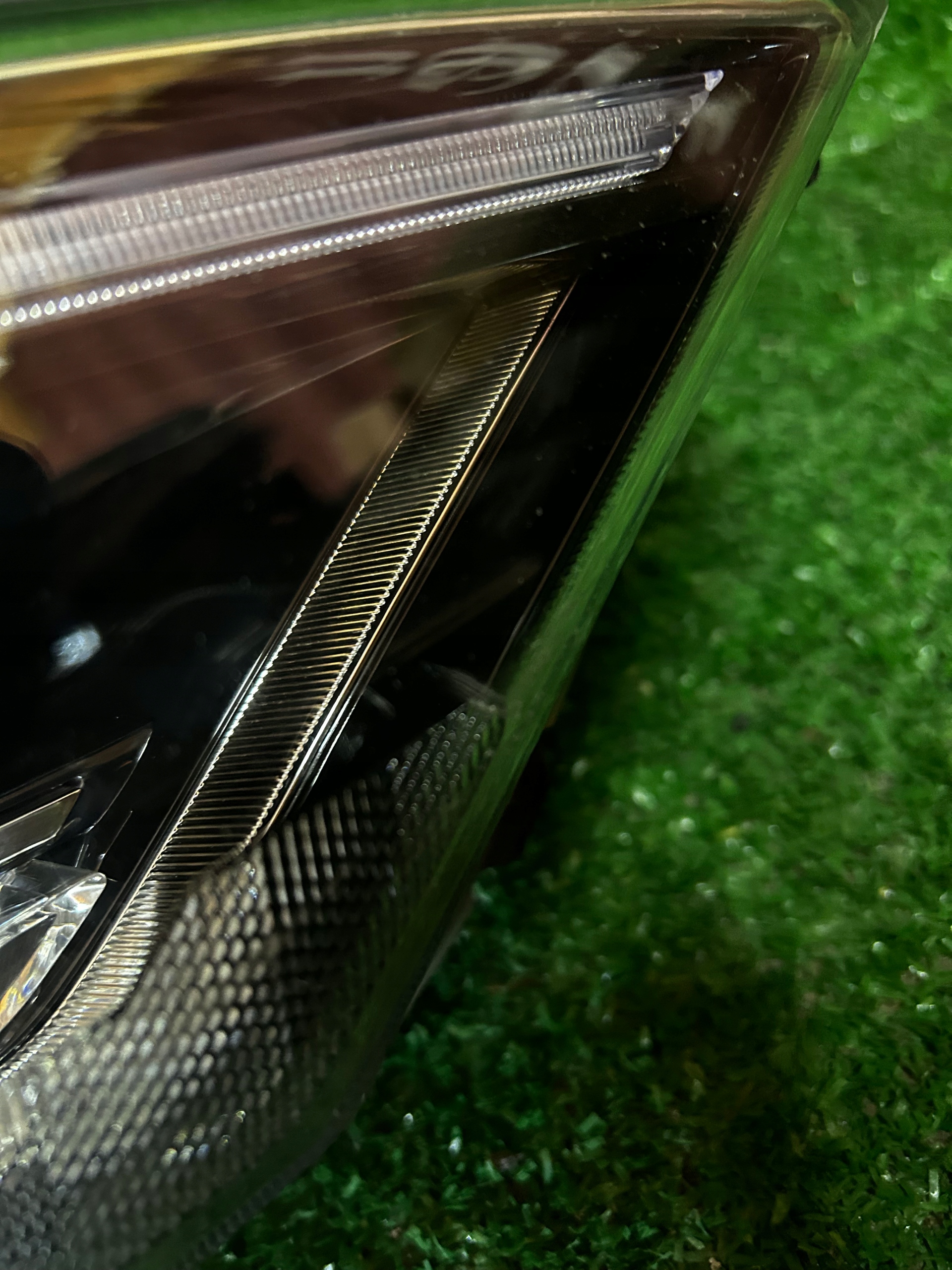 REFLEKTOR right HYUNDAI TUCSON III LIFT FULL LED