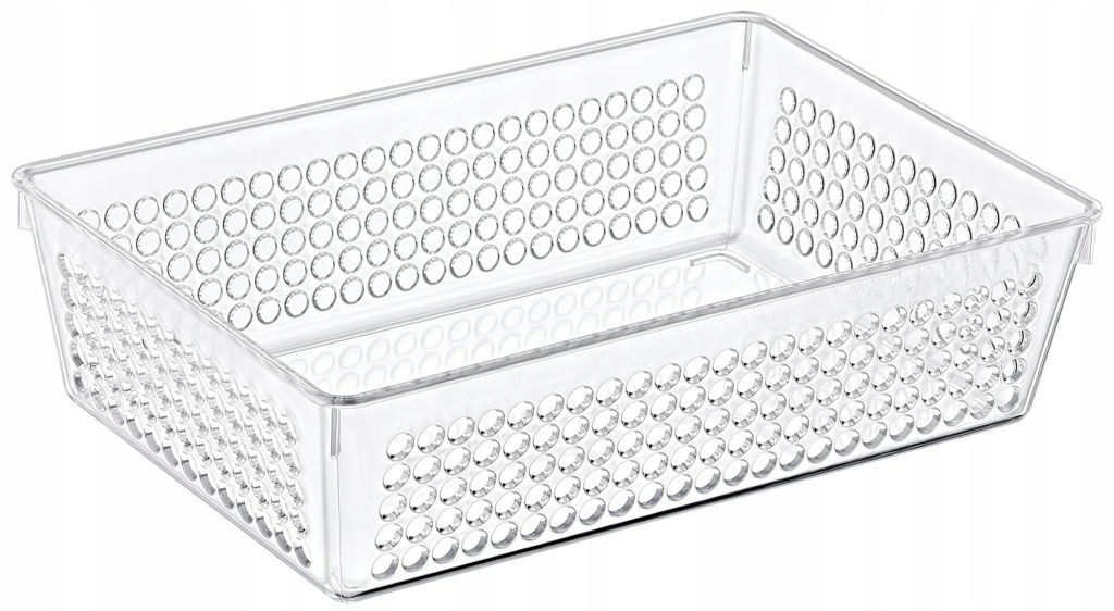 

Organizer łazienkowy pojemnik do łazienki 1,9 L