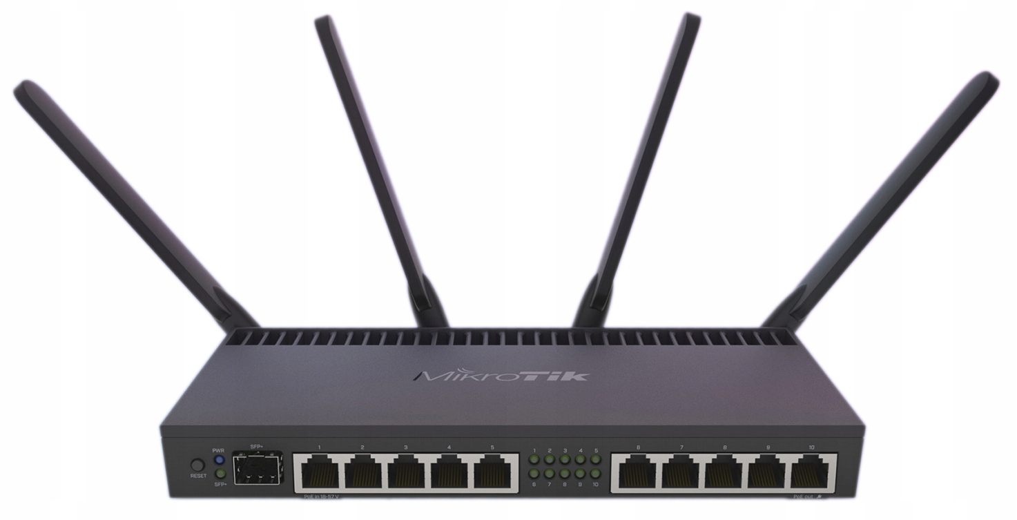 Mikrotik Routerboard RB4011iGS5HacQ2HnD-IN