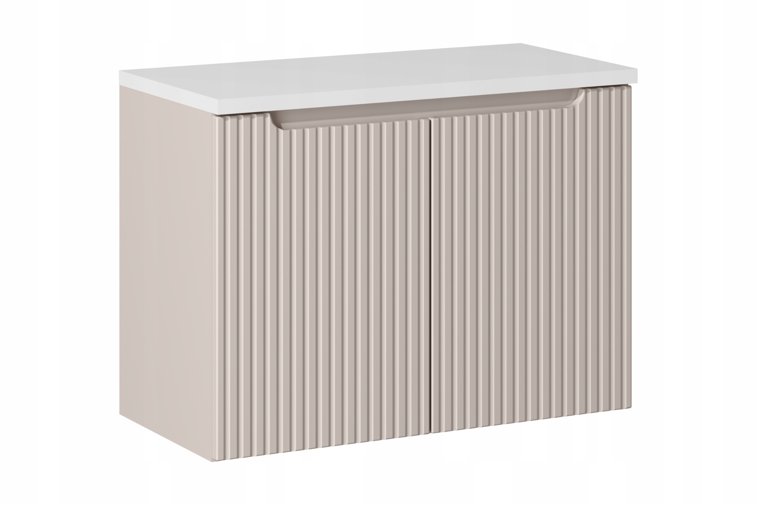 Szafka pod Umywalkę Nova Cashmere 80cm z Blatem